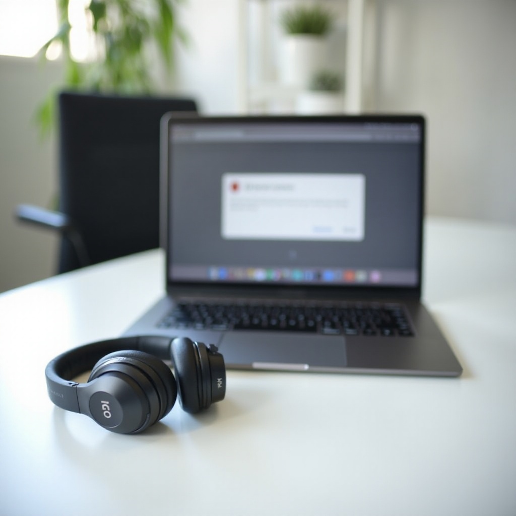lg gram not recognizing sony bluetooth headphones