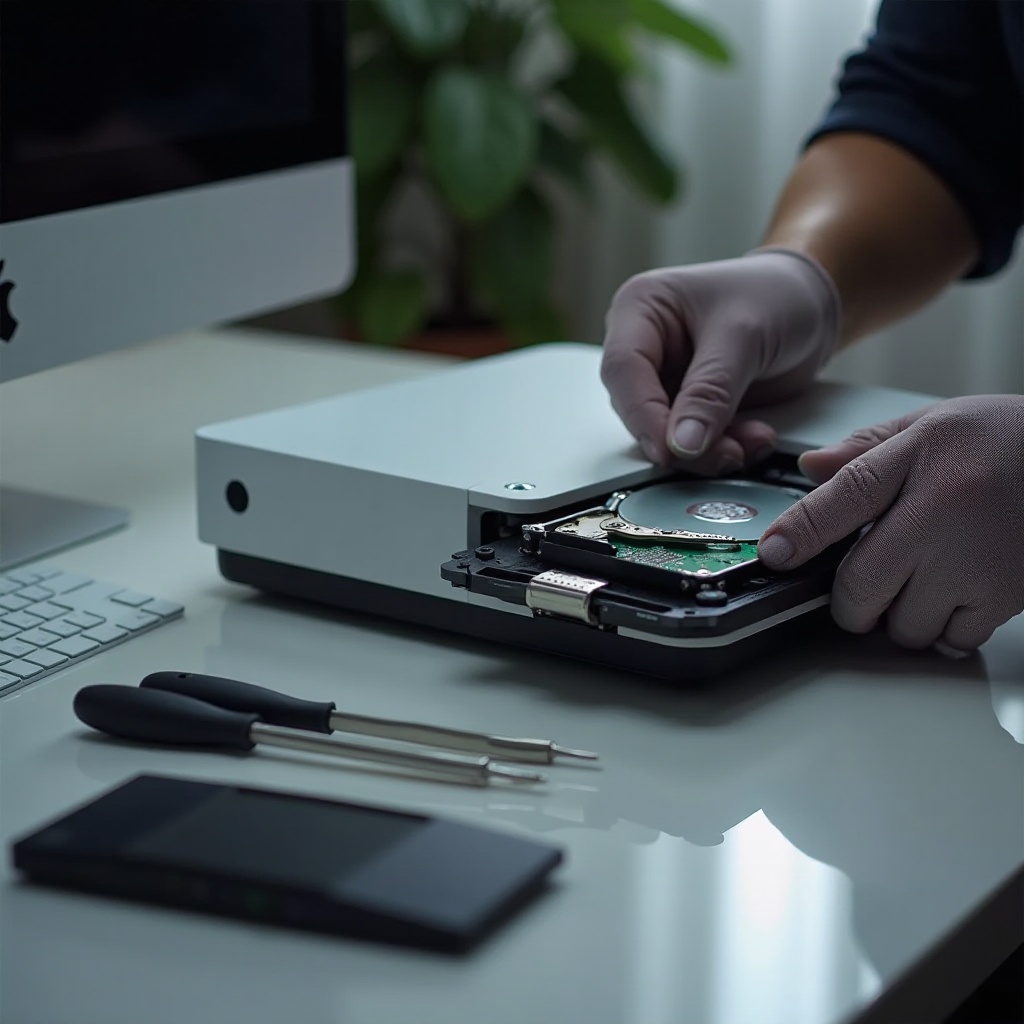 changer disque dur xbox serie s