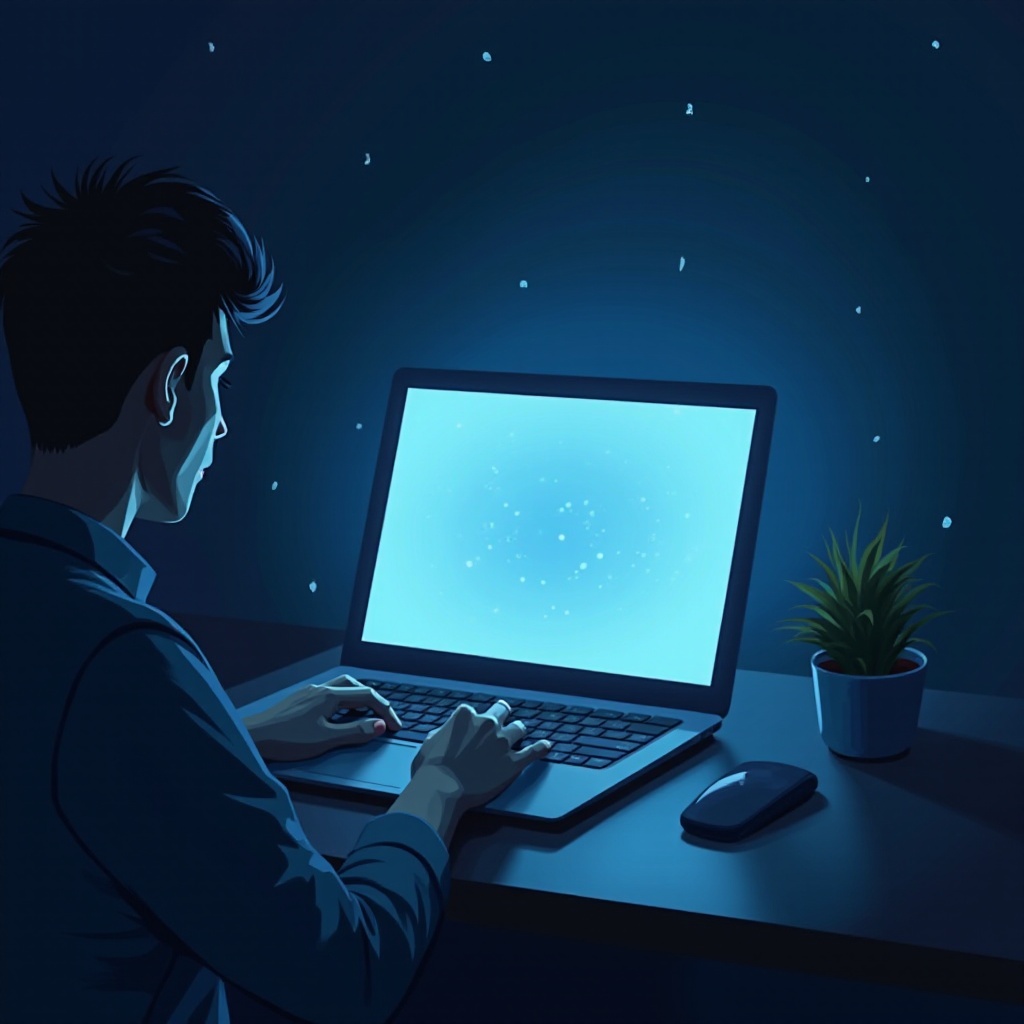 Laptop aufgehangen was tun? Soforthilfe und Tipps