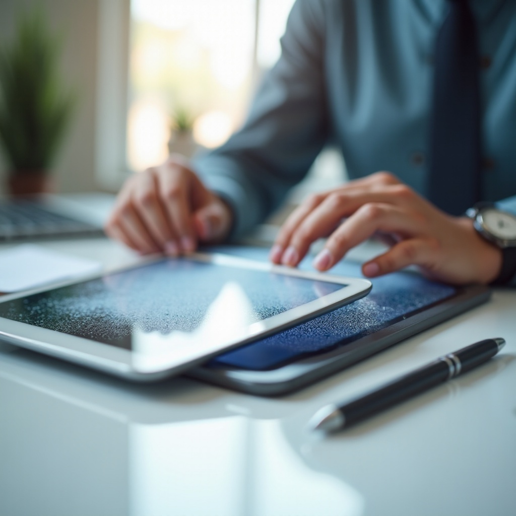 Débloquer Tablette Bloquée: Solutions Efficaces