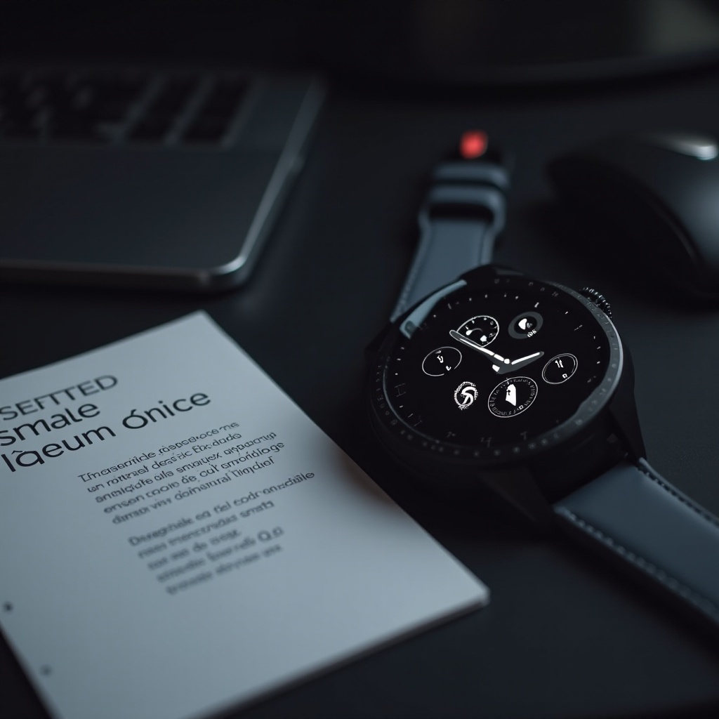 Configurer une montre connectée en français facilement