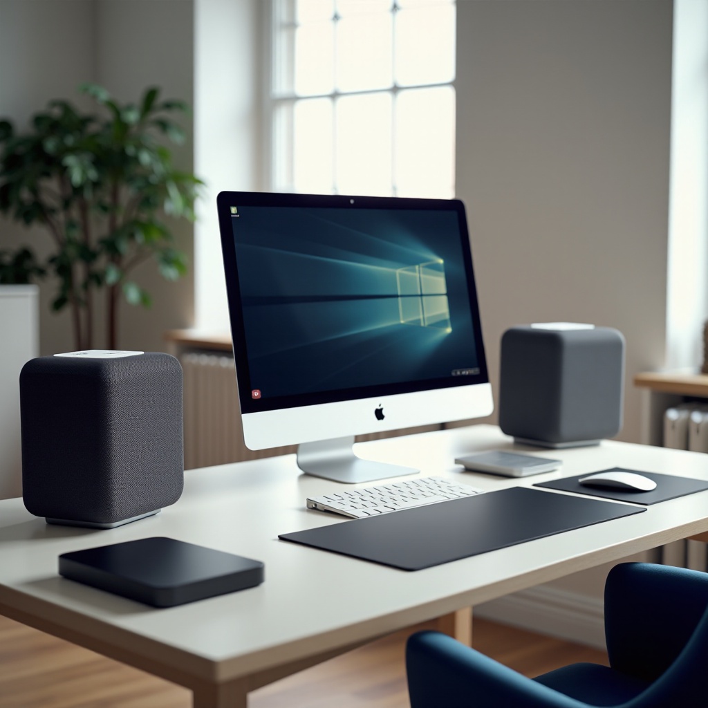 Optimize Sonos ACE Sound Settings on PC