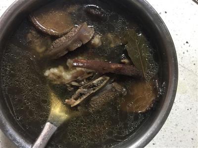 牛排汤的制作方法