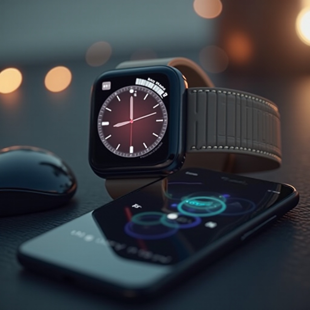 Guide: Connecter une Montre à un Smartphone Facilement