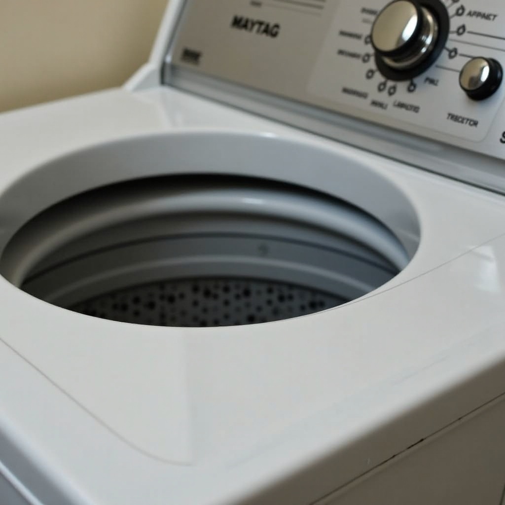 Fix Your Maytag Washer That Spins Not Agitates