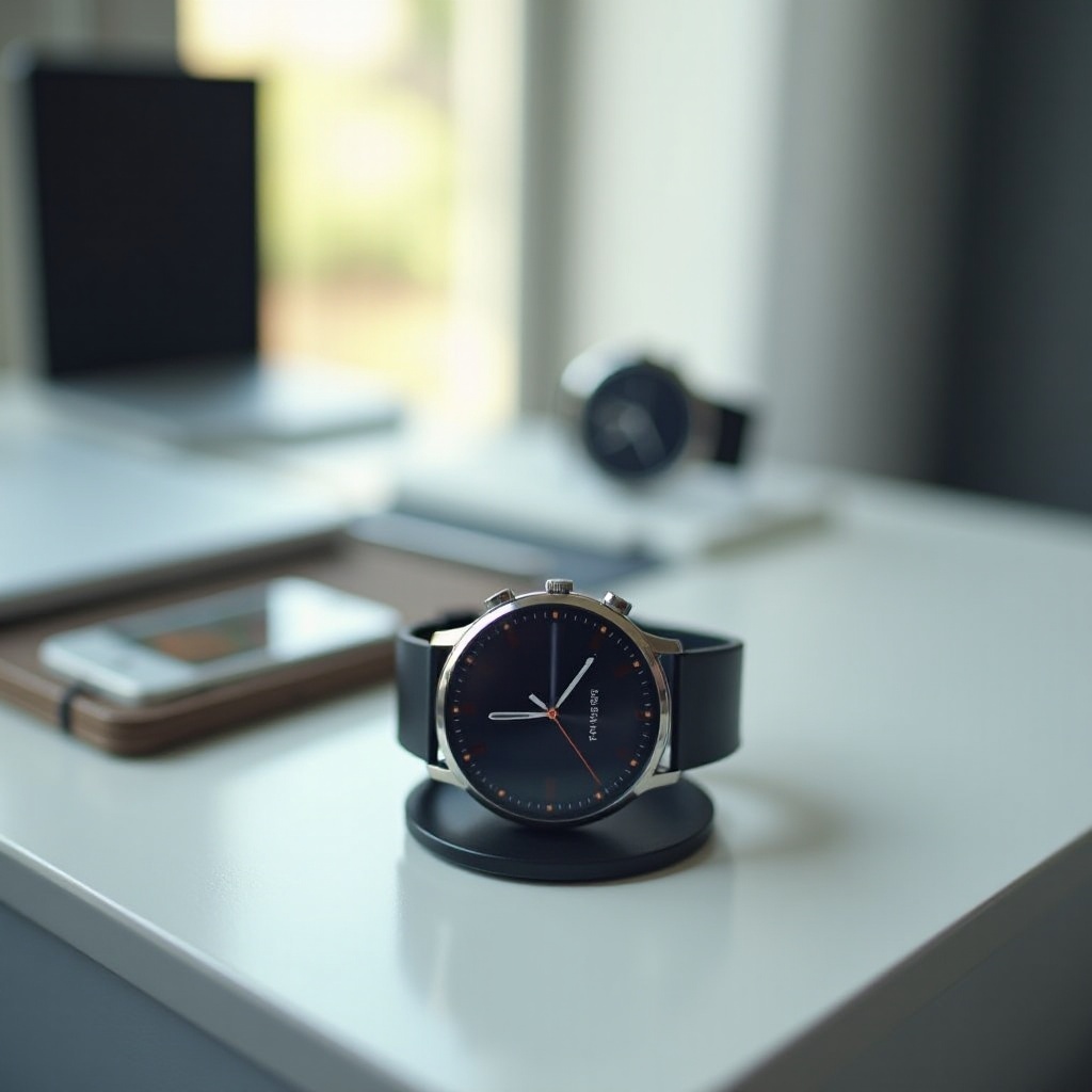 Recharger Montre Samsung Sans Chargeur Facilement