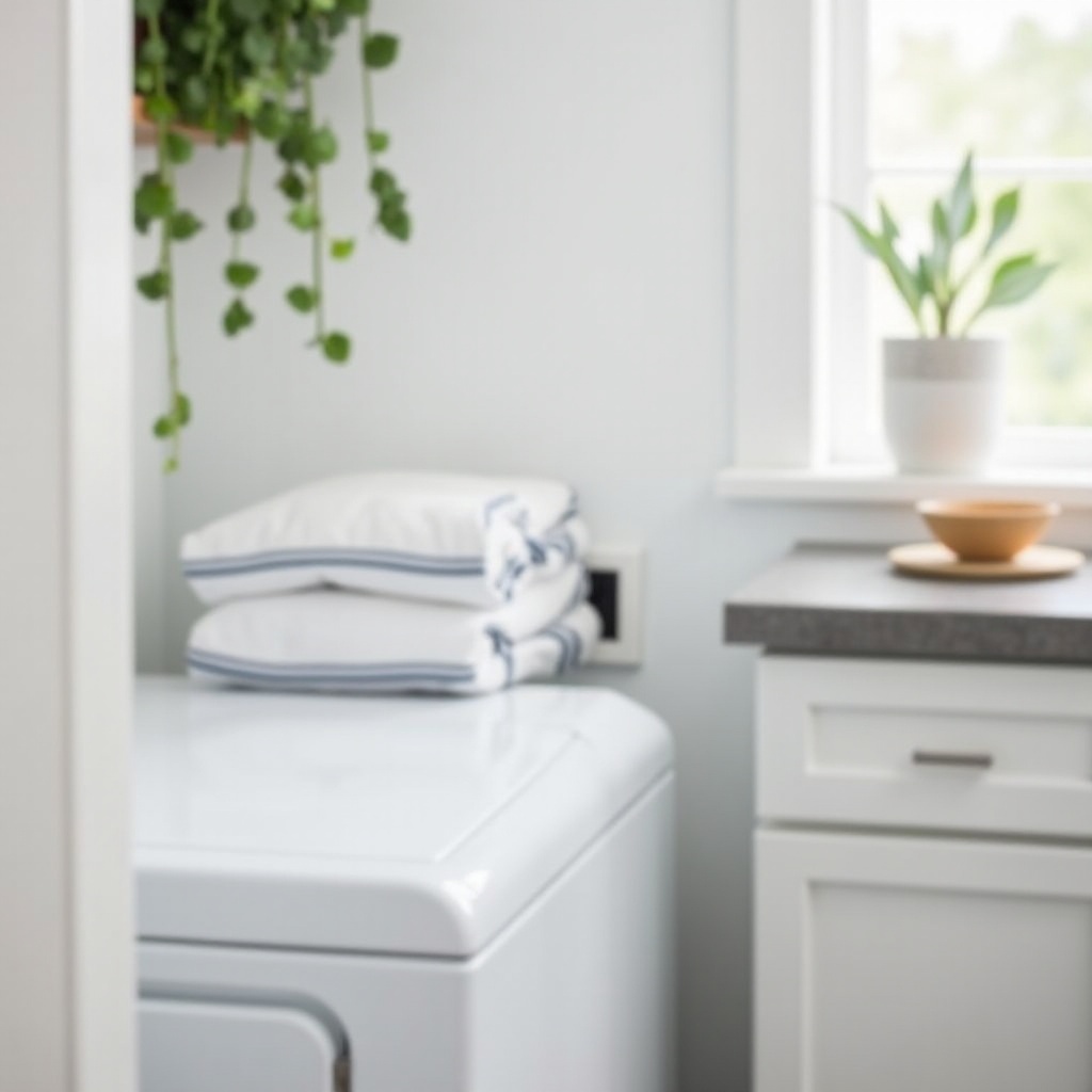 dryer outlet height