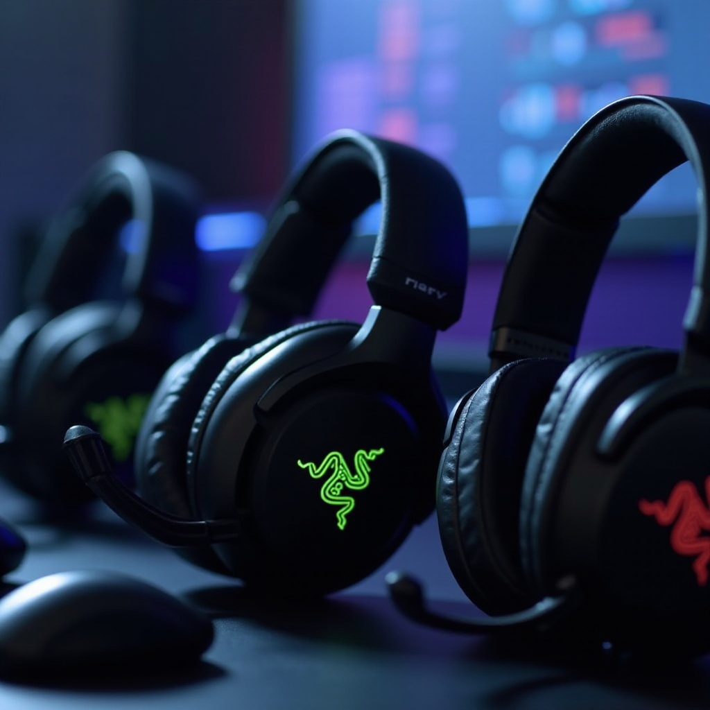 Les Meilleurs Casques Razer 2024 : Guide et Comparatif