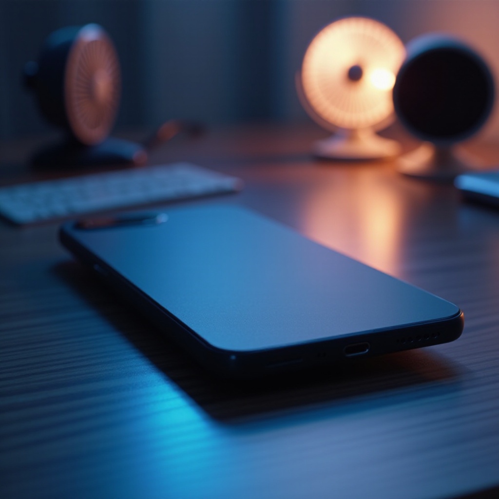 Handy Abkühlen: Tipps gegen Überhitzung