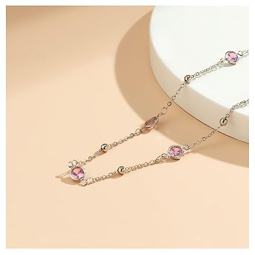 Boho Sexy Rhinestone Waist Chain for Women Summer Beach Crystal Beads Belly Body Chain Simple Bikini Rhinestone Festival Belts Rave Accessories Body Jewelry
