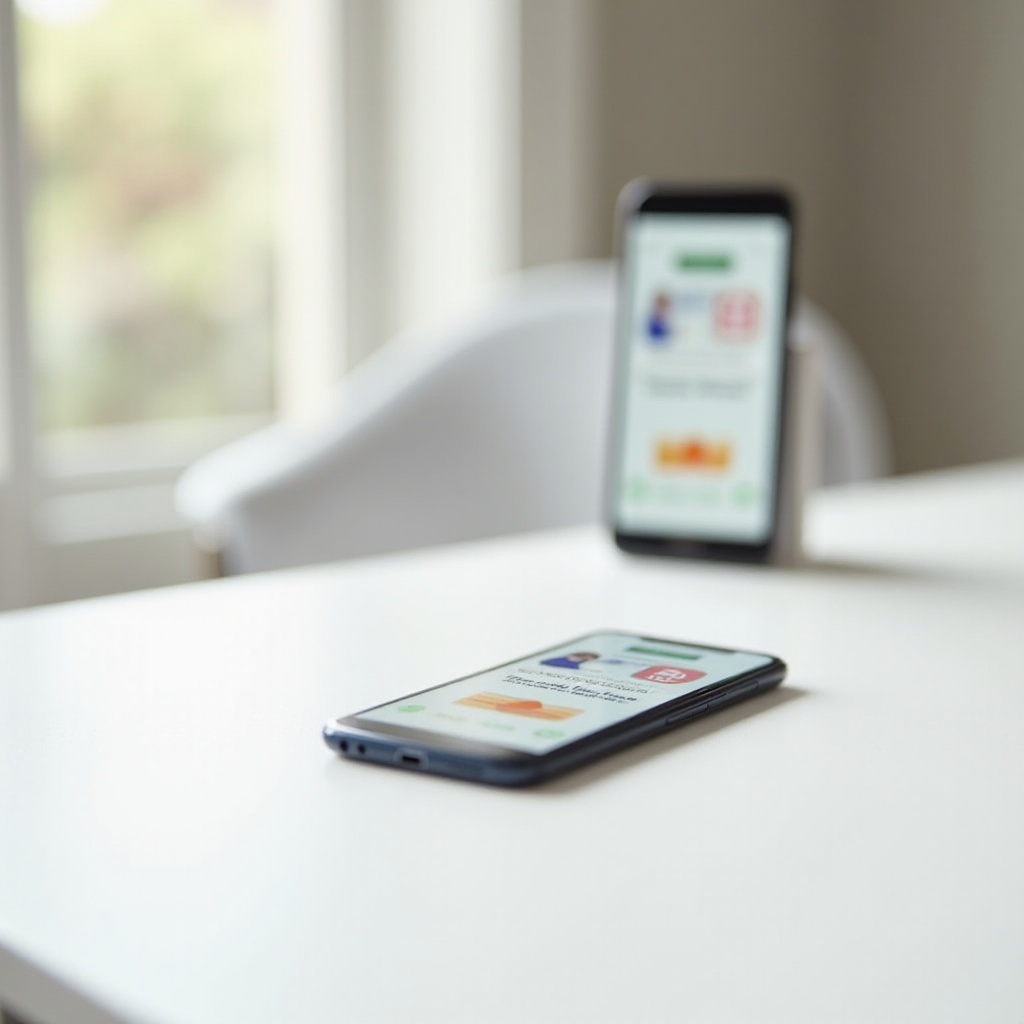 pushtan auf neues handy übertragen