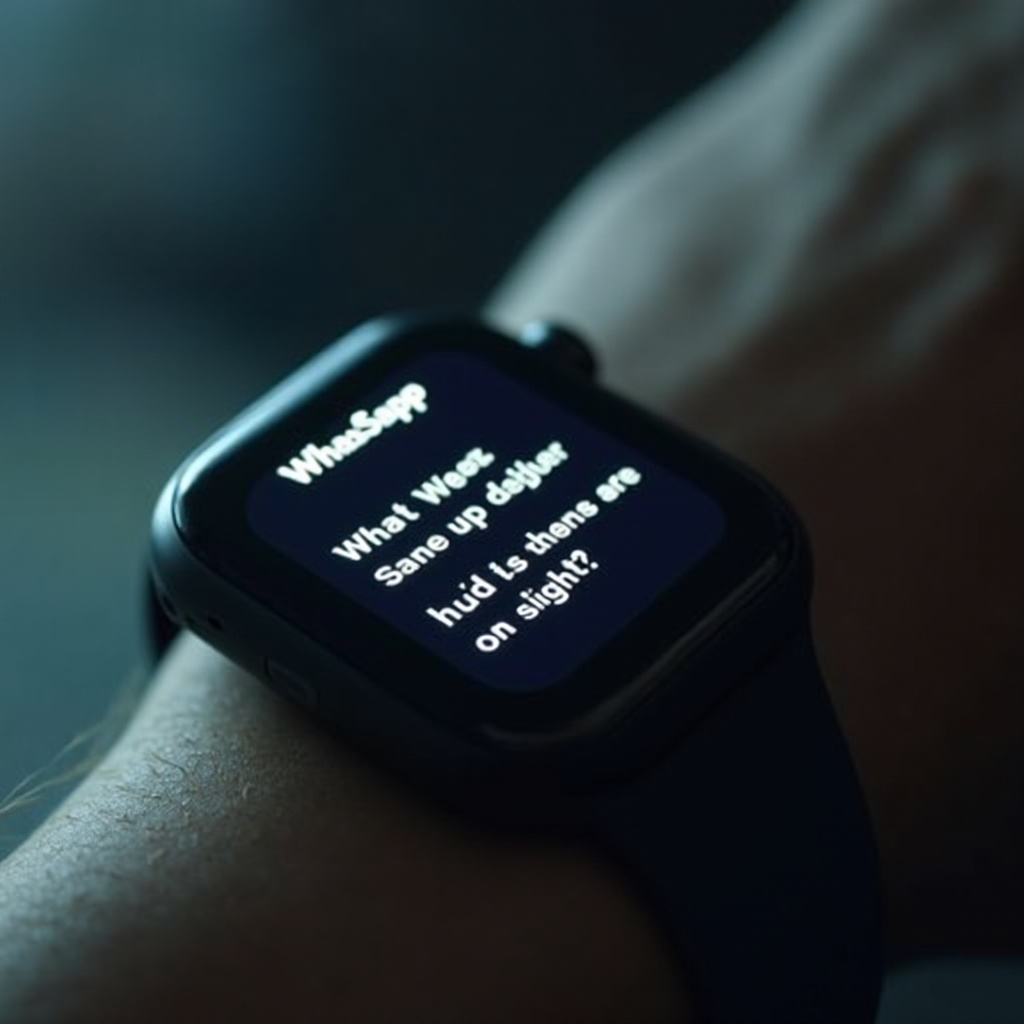 Guía Definitiva para WhatsApp en Smartwatch 2024