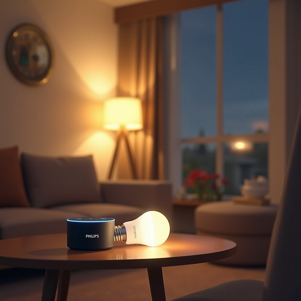Connecter Philips Hue à Alexa sans Pont Facilement