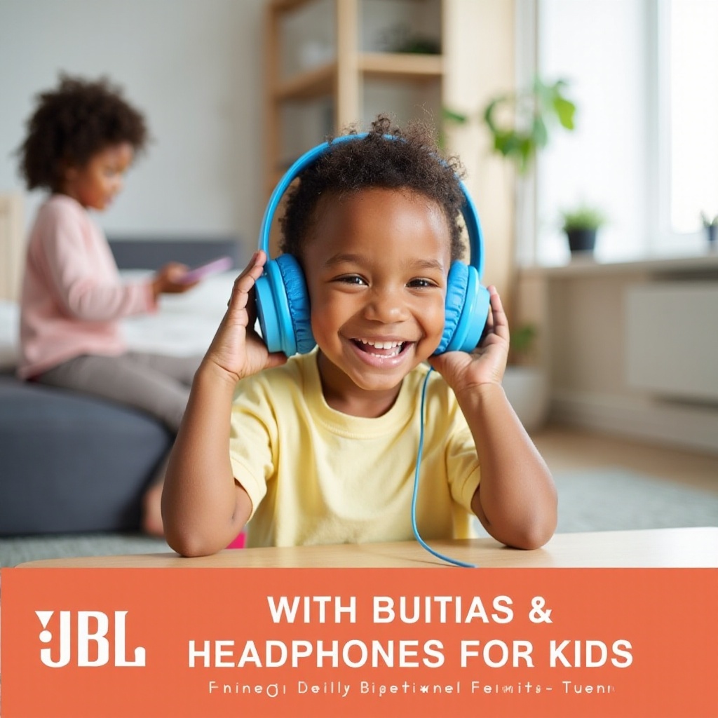 casque jbl enfant