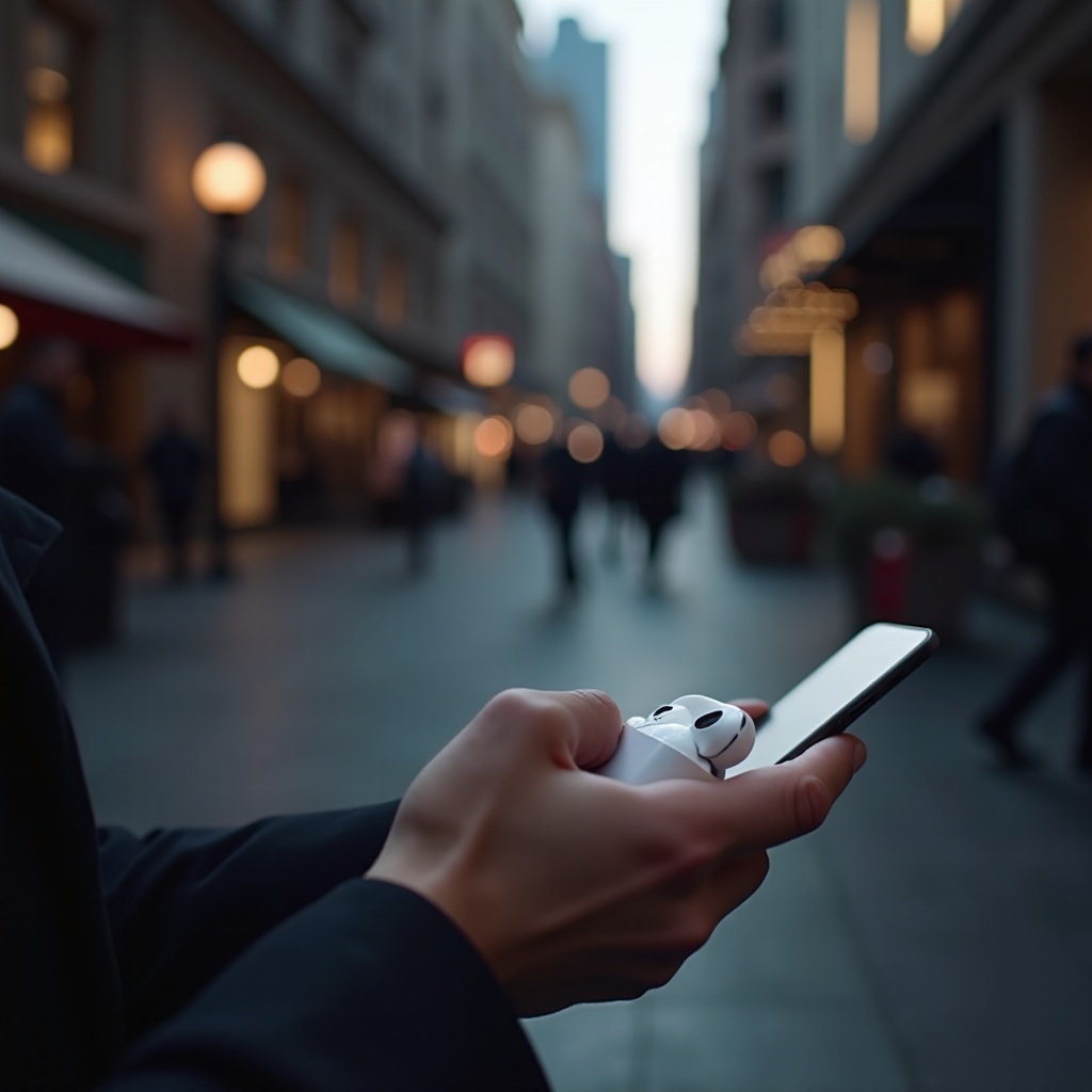 airpods iphone 11