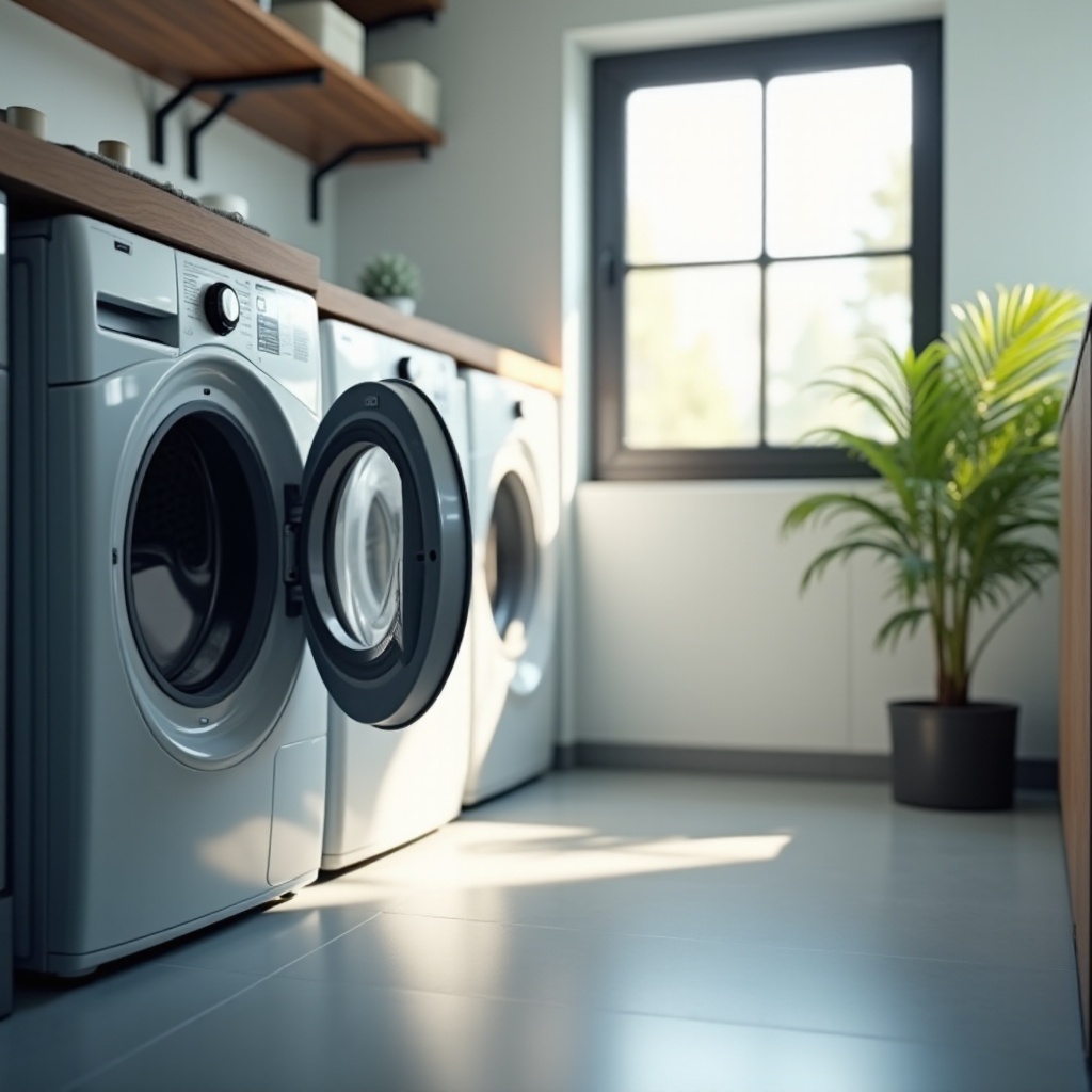 Fix Washer Noise and Agitation Problems Easily