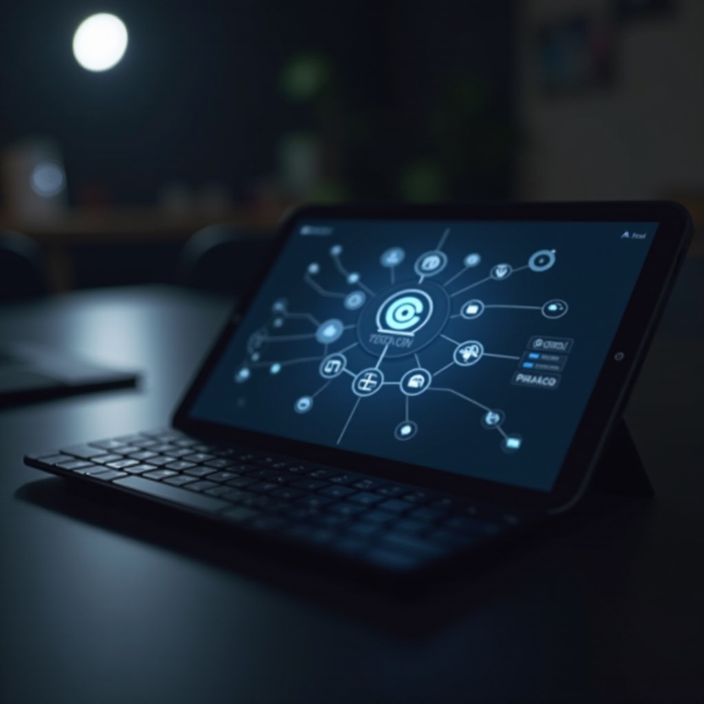 Tablette non connectée à Internet ? Solutions ici !