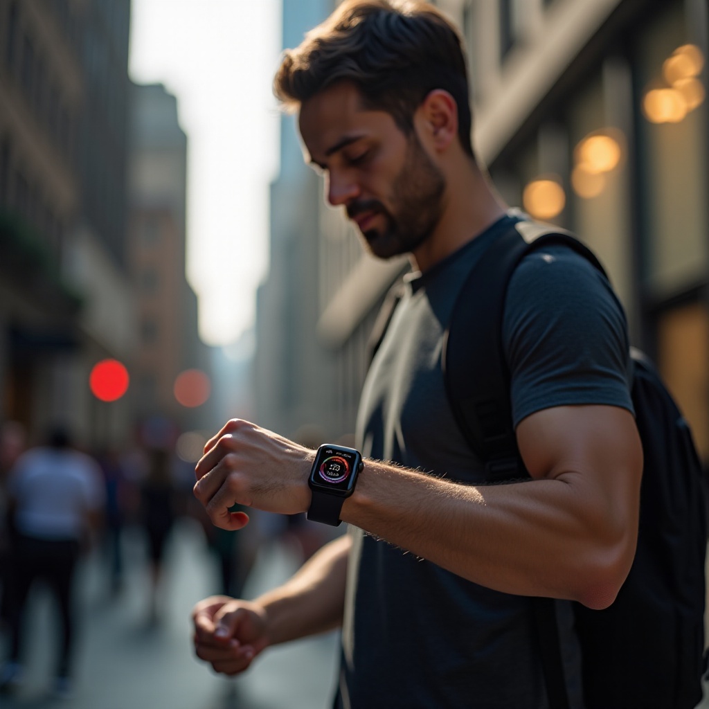 para que sirve el smartwatch apple