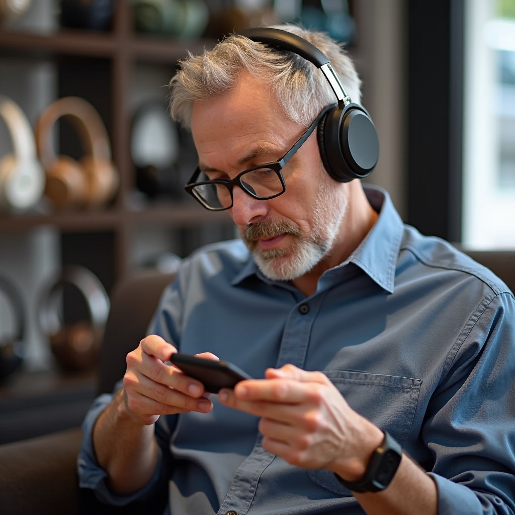 bluetooth-kopfhörer als hörgerät verwenden