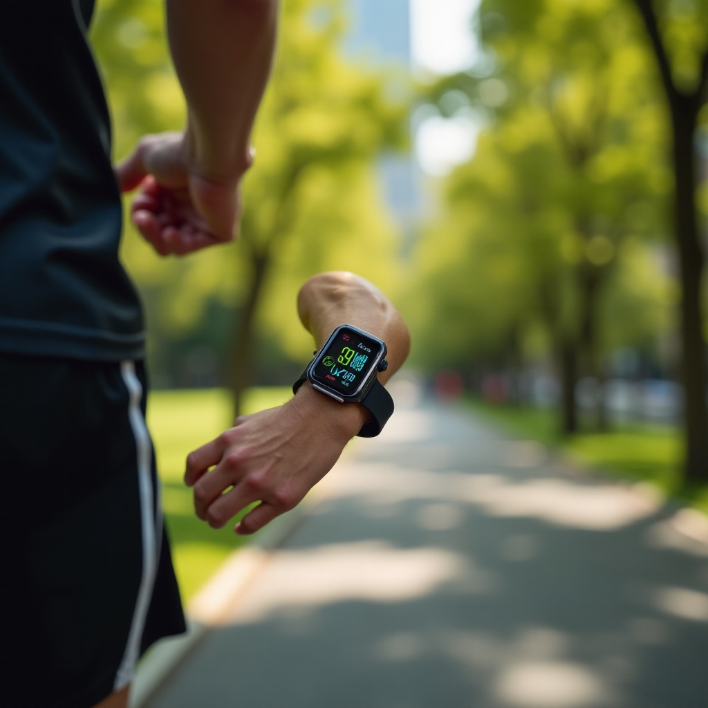 Courir avec une Montre Connectée: Guide Complet 2024