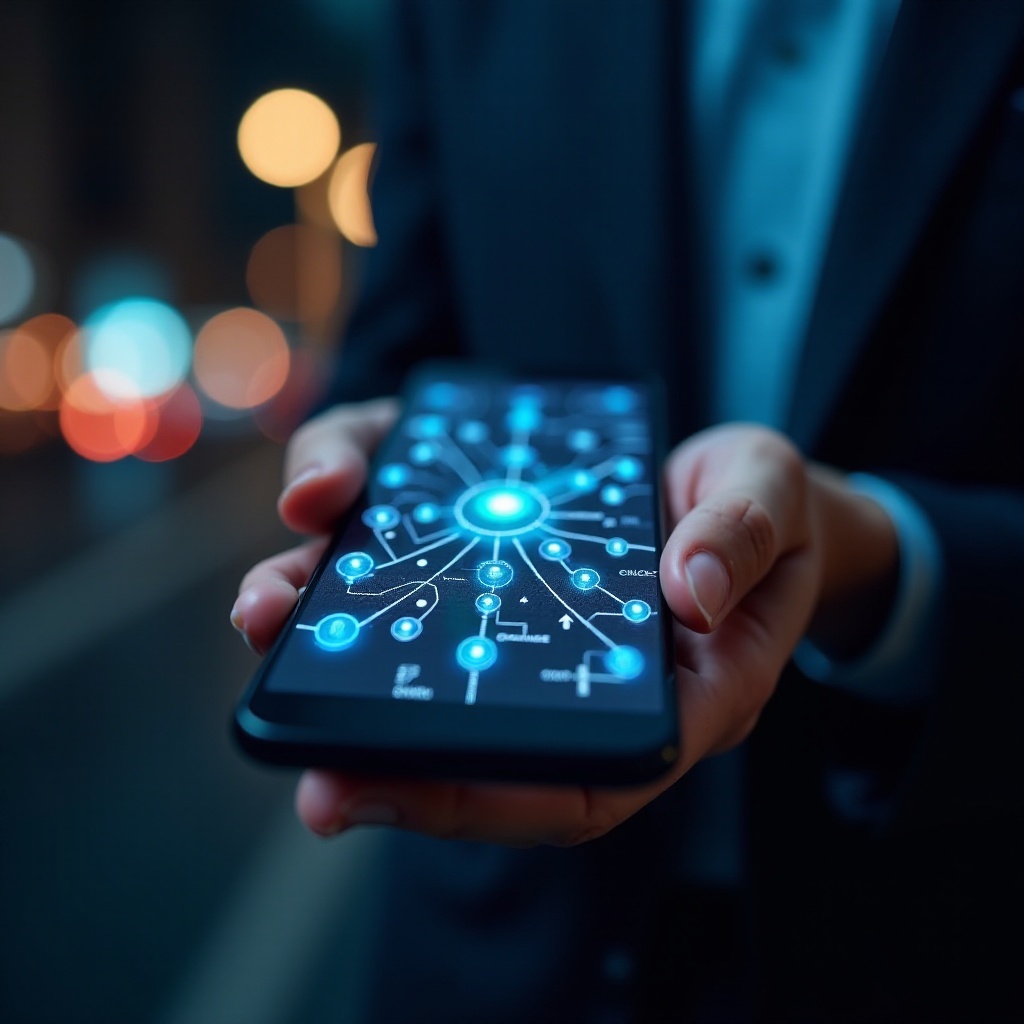 Handy per GPS orten: Ihre Anleitung 2024