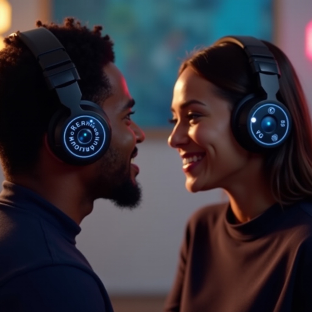 KI Übersetzer Kopfhörer: Innovationen 2024