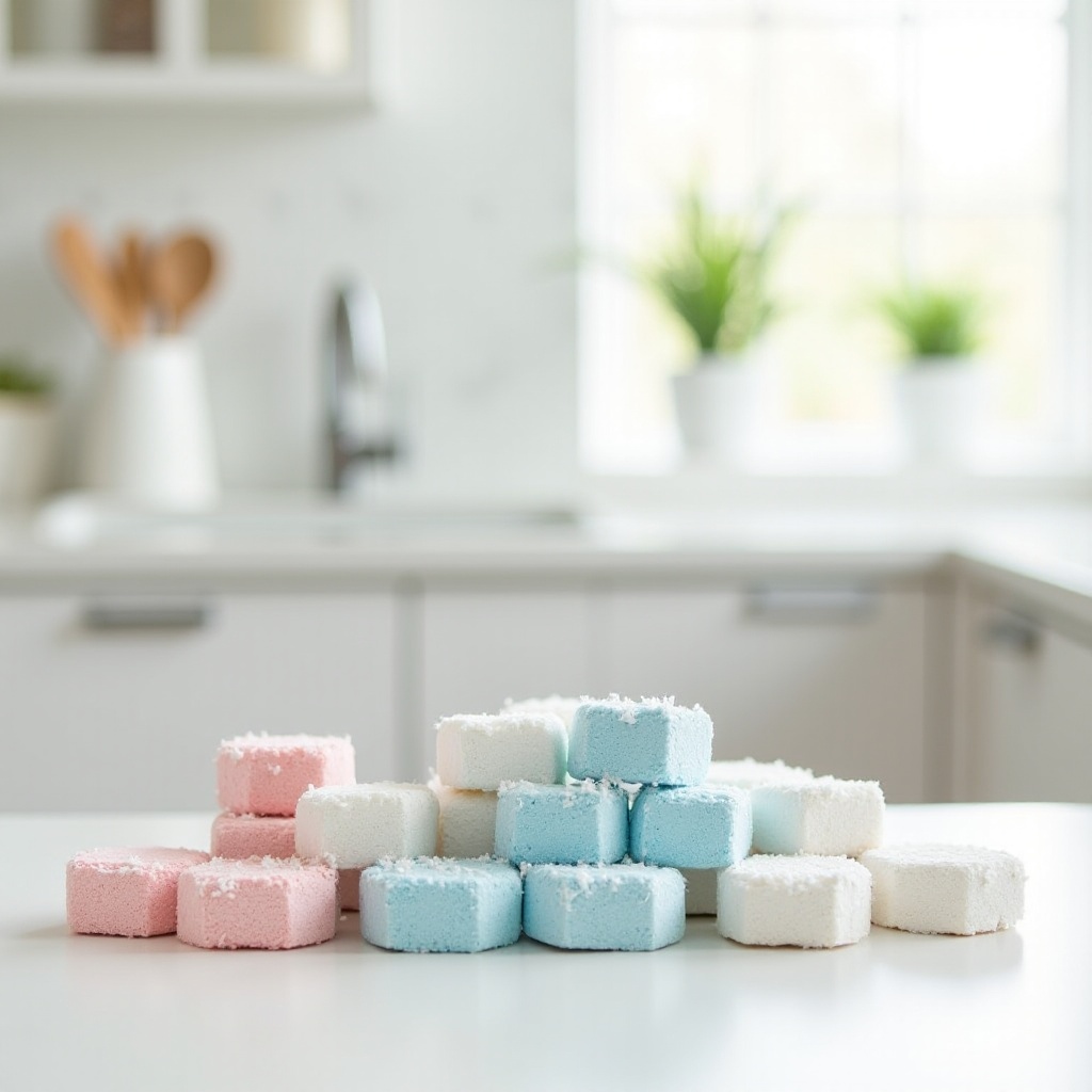 Beste Geschirrspültabs 2024: Tipps & Vergleich