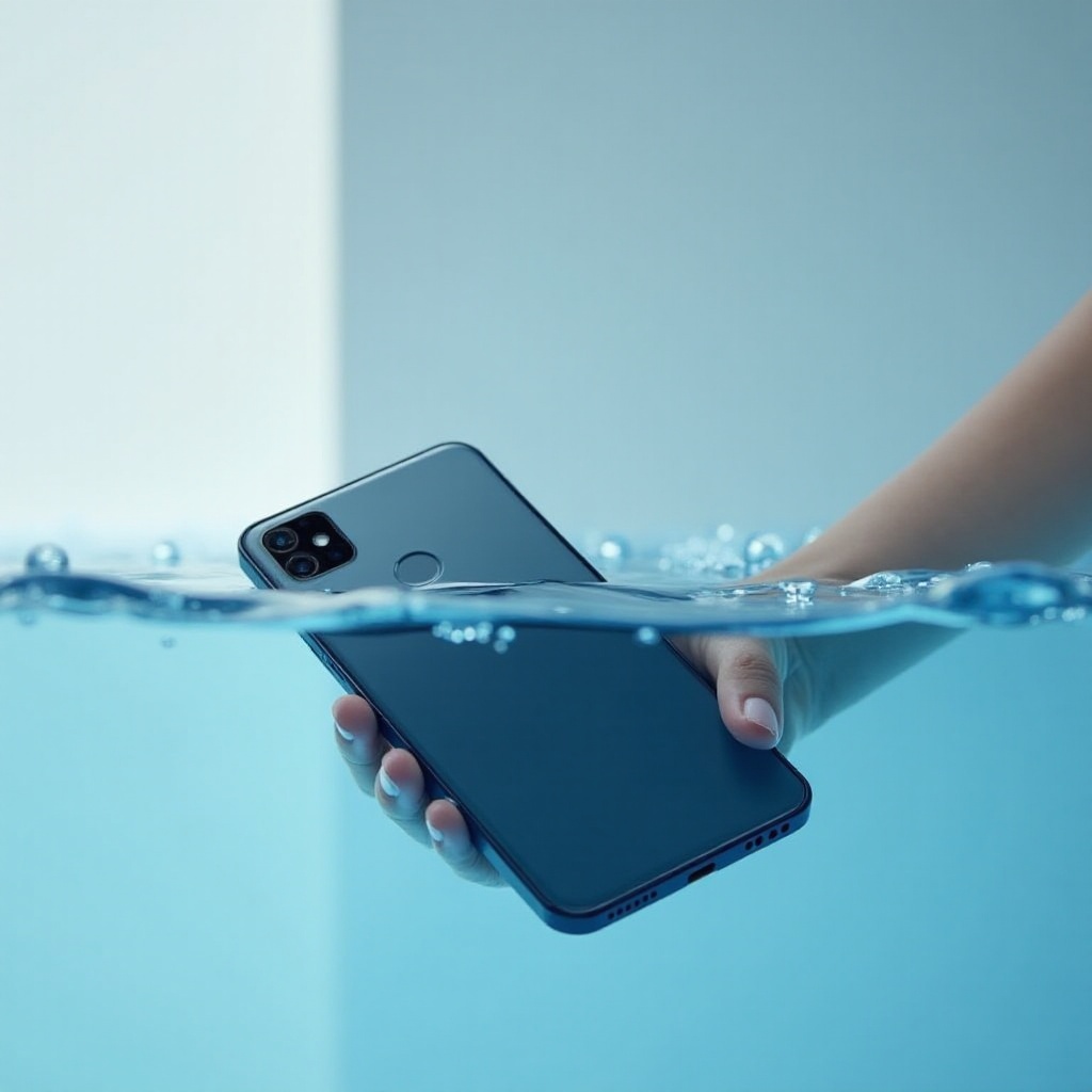 handy wasserdicht