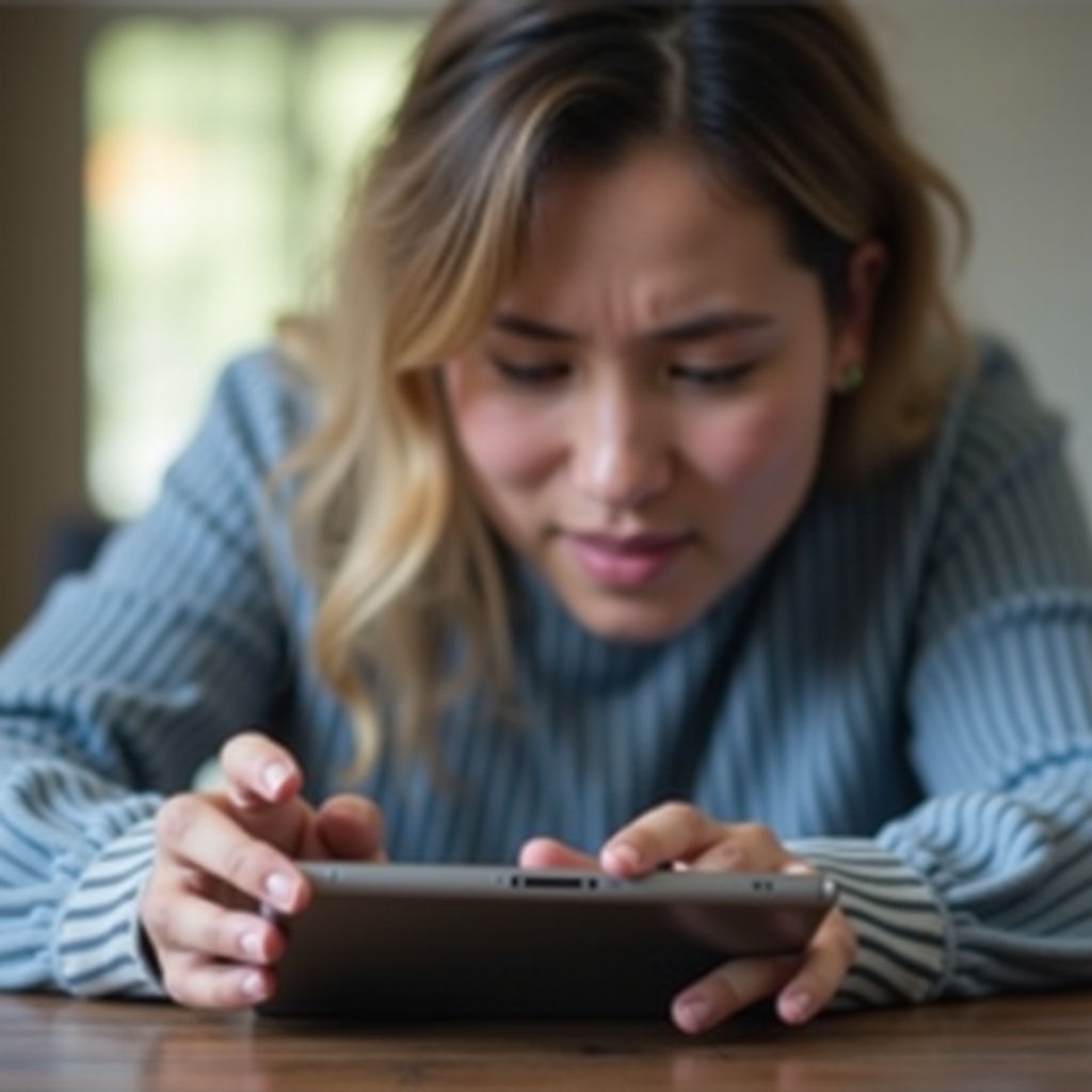 Samsung Tablet reagiert nicht: Ursachen & Lösungen