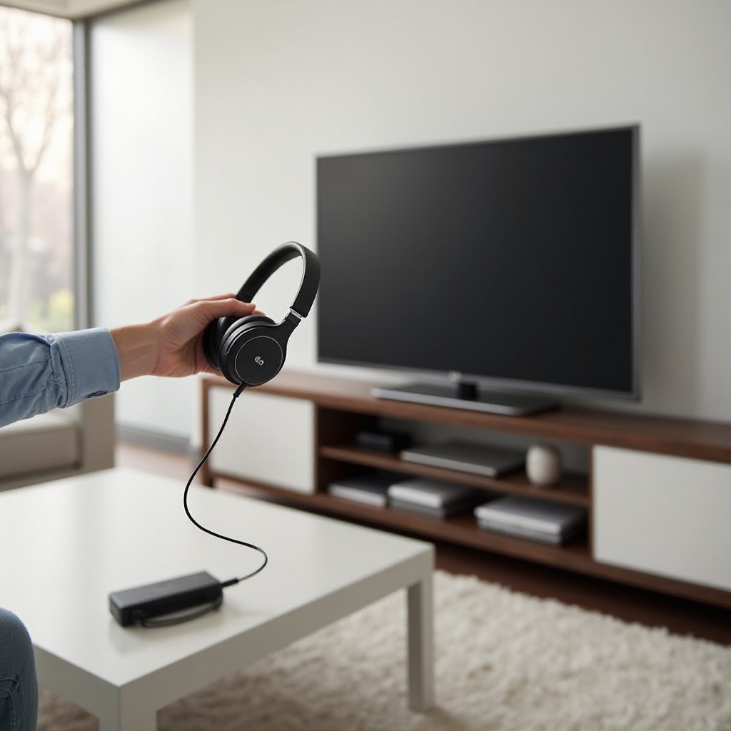 Comment brancher casque audio sur TV LG - Guide complet