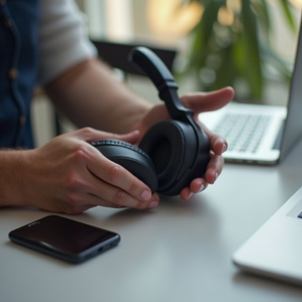 So verbindest du Tozo Kopfhörer: Schritt-für-Schritt Anleitung 2024