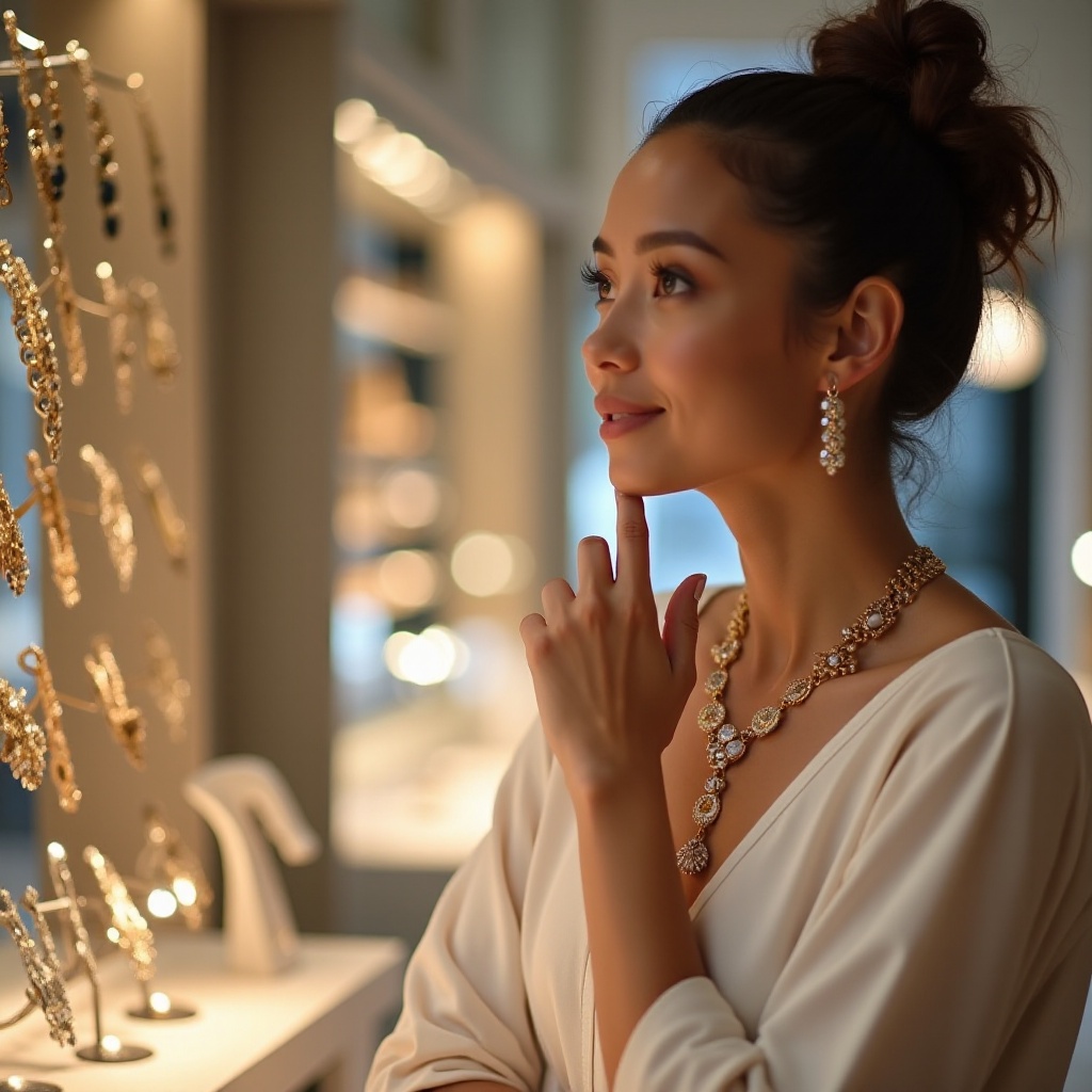 Collier Femme Abordable : Guide et Conseils 2024