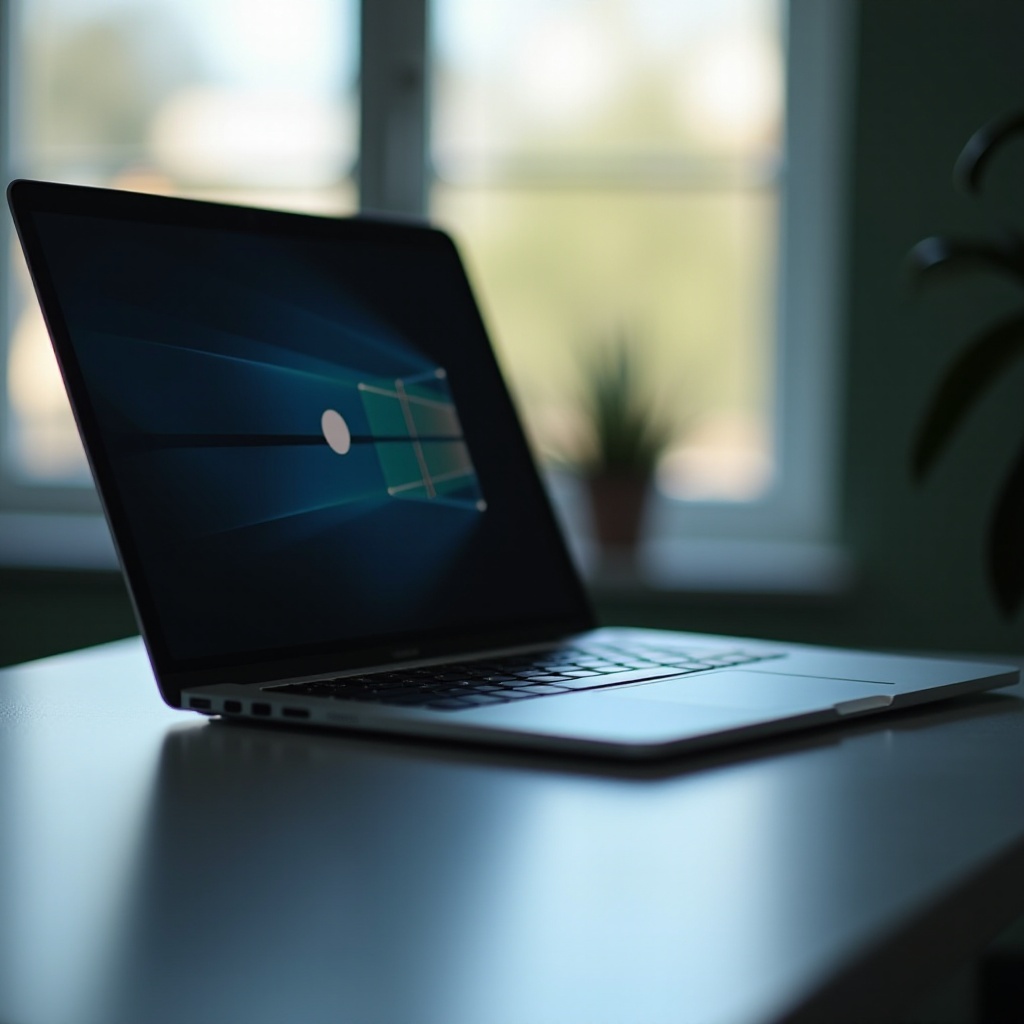 mauszeiger weg laptop