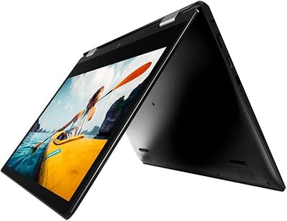 MEDION E3223 All-in-One PC für Vielseitige Benutzer mit 13,3 Zoll Full HD Display, Intel Celeron Prozessor und 64GB Speicher, Inklusive Fingerabdruckleser und Tablet-Modus. Perfekt für Büro und Freizeit