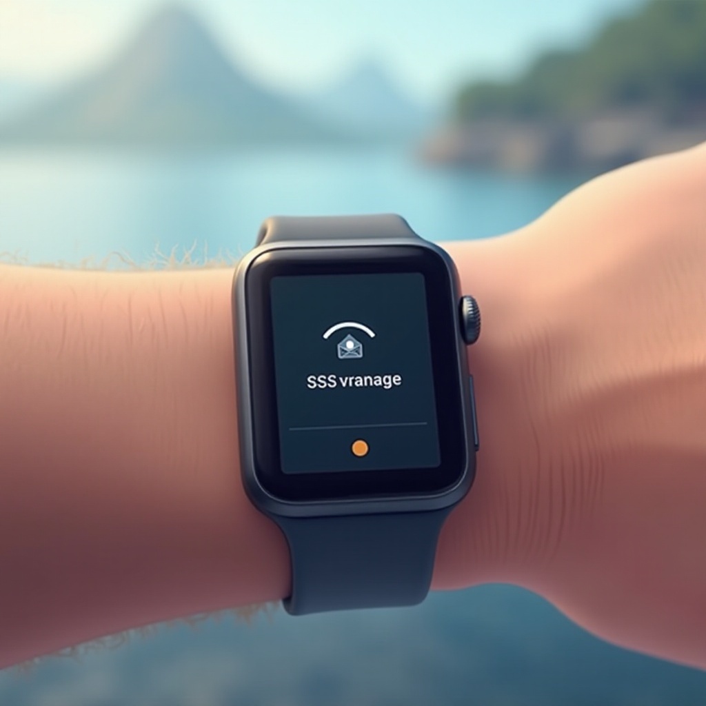 je ne reçois pas les sms sur ma montre connectée