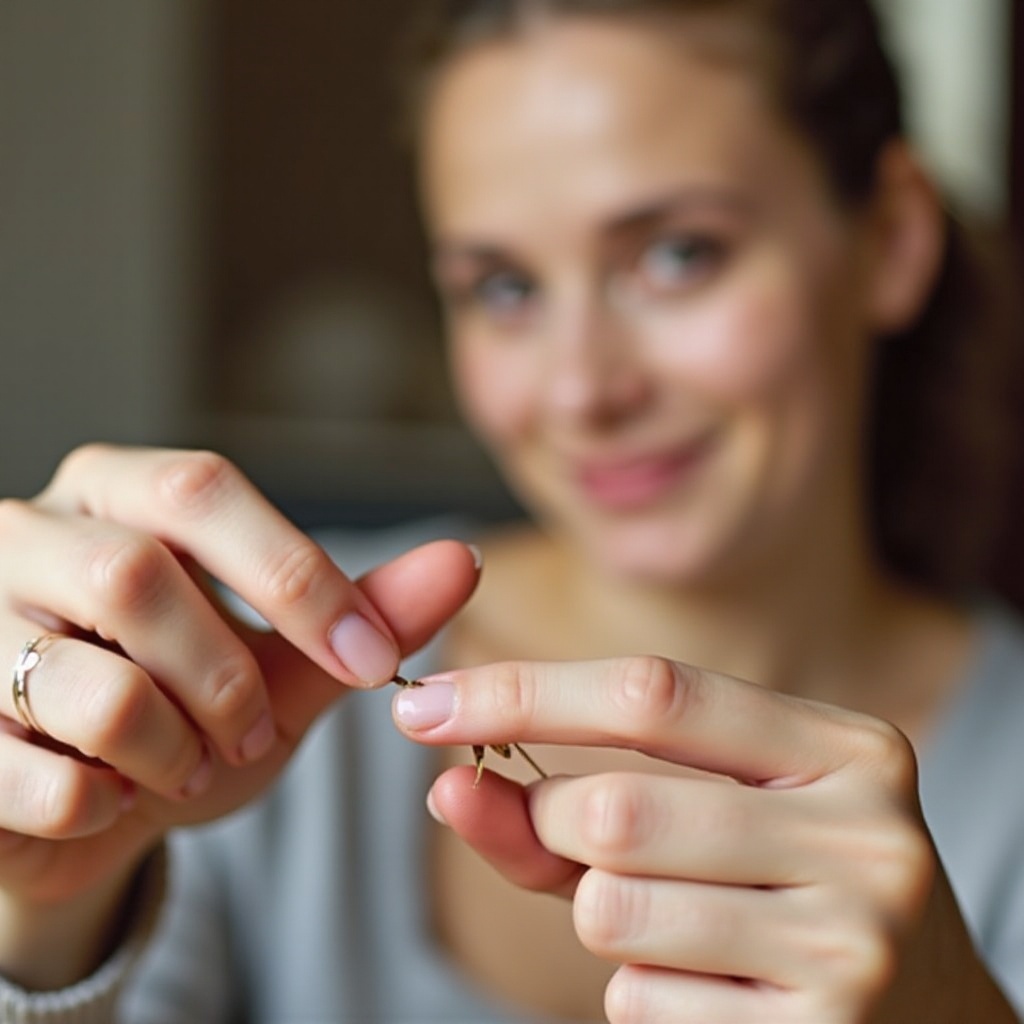 Measure Your Ring Size Without a Ring Sizer - Simple Methods