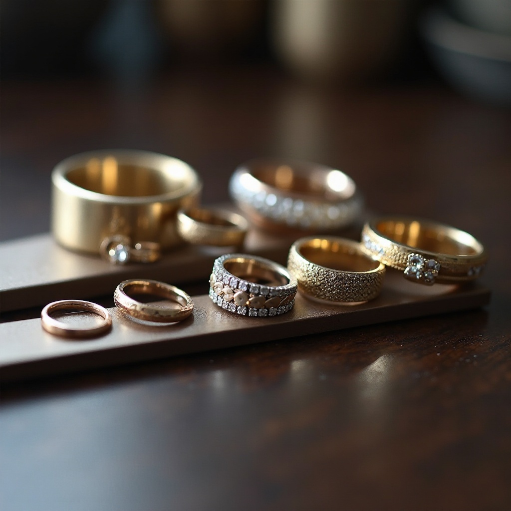 Guía Completa para Medir y Elegir las Tallas de Anillo