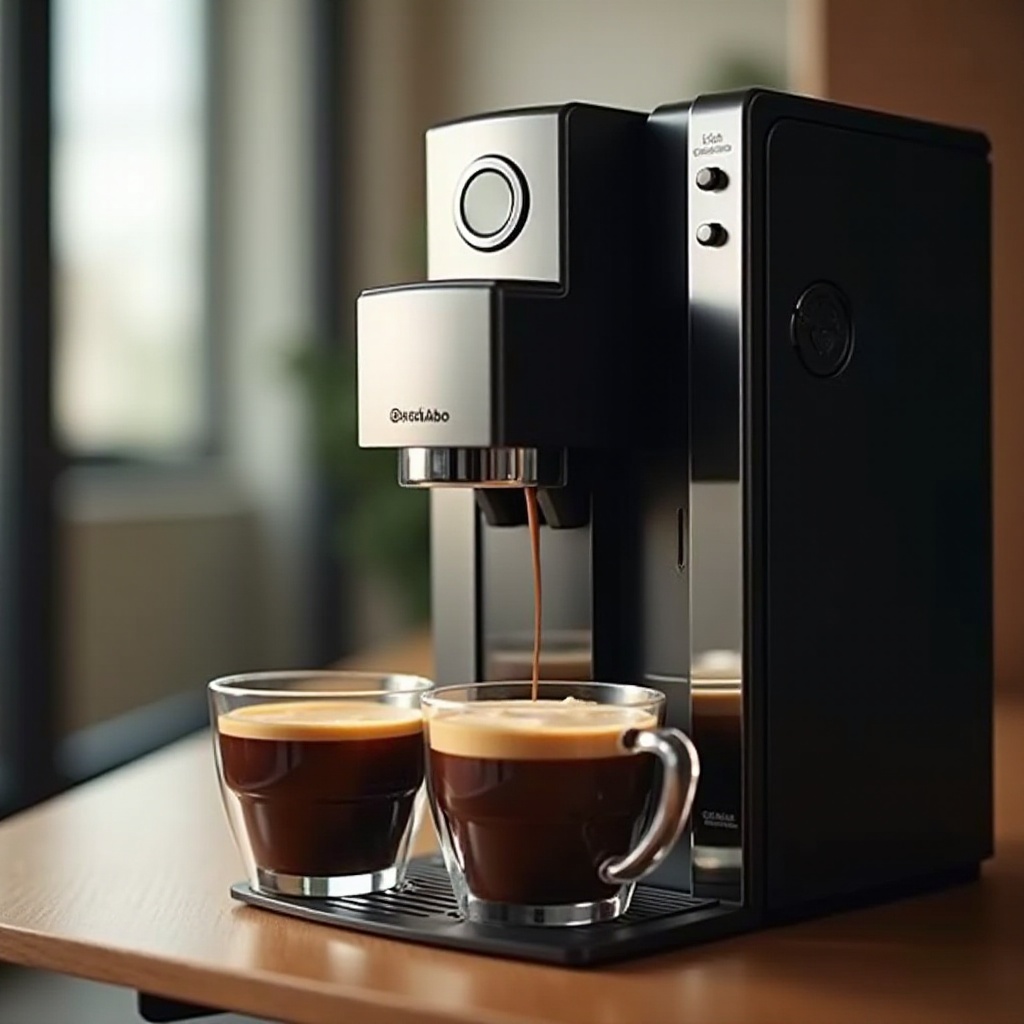 tchibo office kaffeevollautomat test