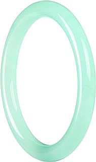 Jade Bangle Bracelet for Women, Good Luck Gifts, SYY-R