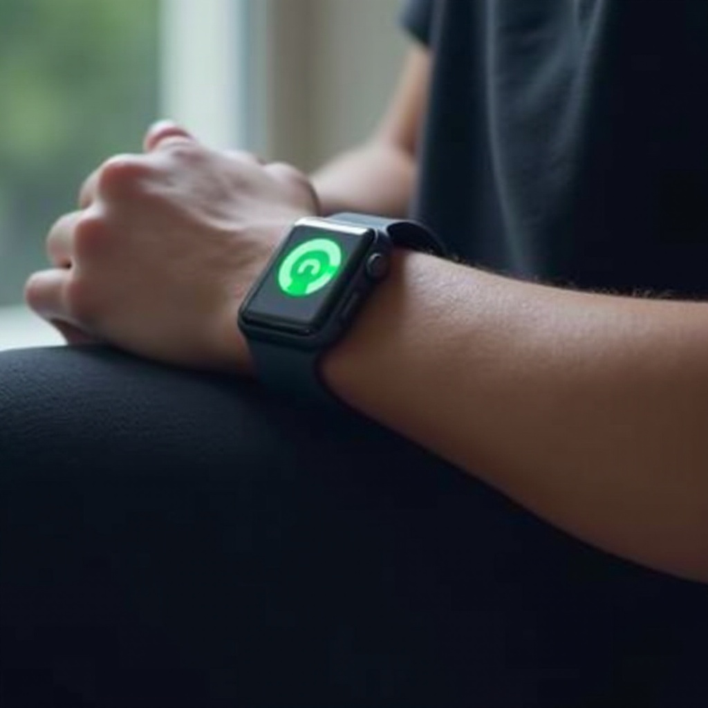Smartwatch: Responder Llamadas con Eficiencia