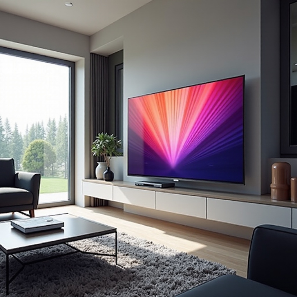 Guía 2025: Mejores Televisores Calidad-Precio