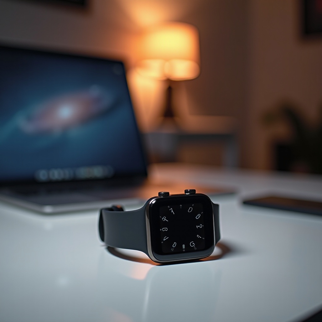 como conectar mi smartwatch a internet