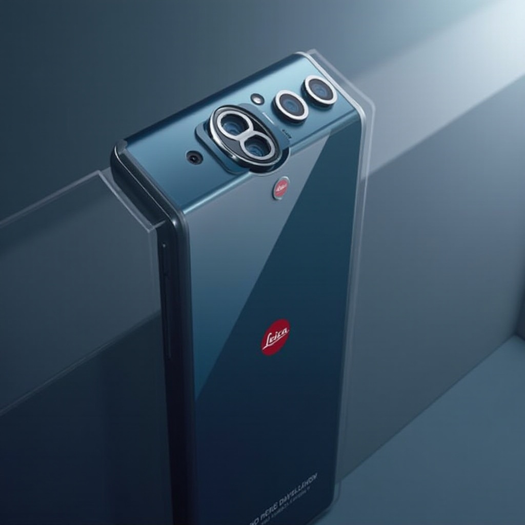 Descubre Móviles con Cámara Leica en 2024