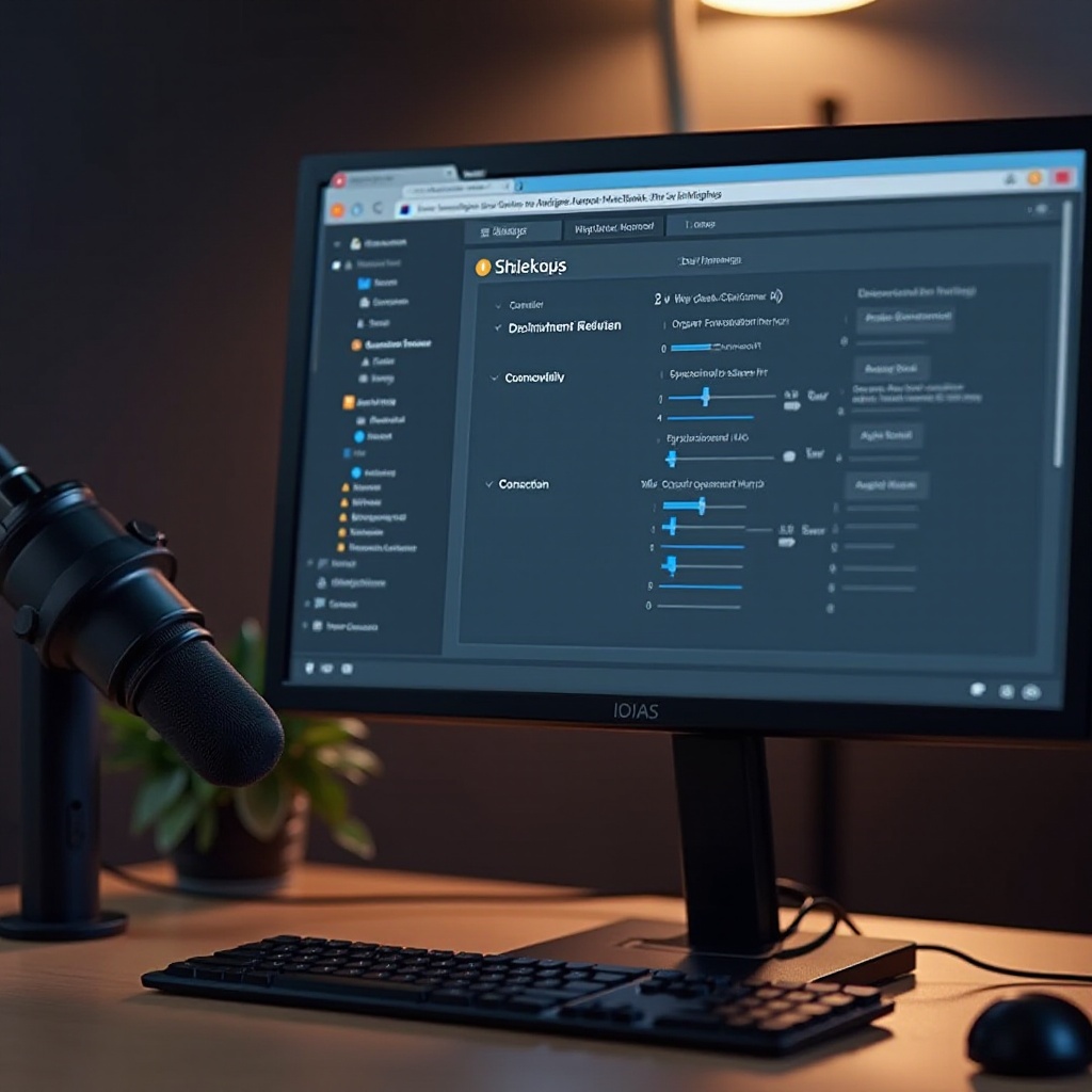 como conectar 3 microfonos a la pc