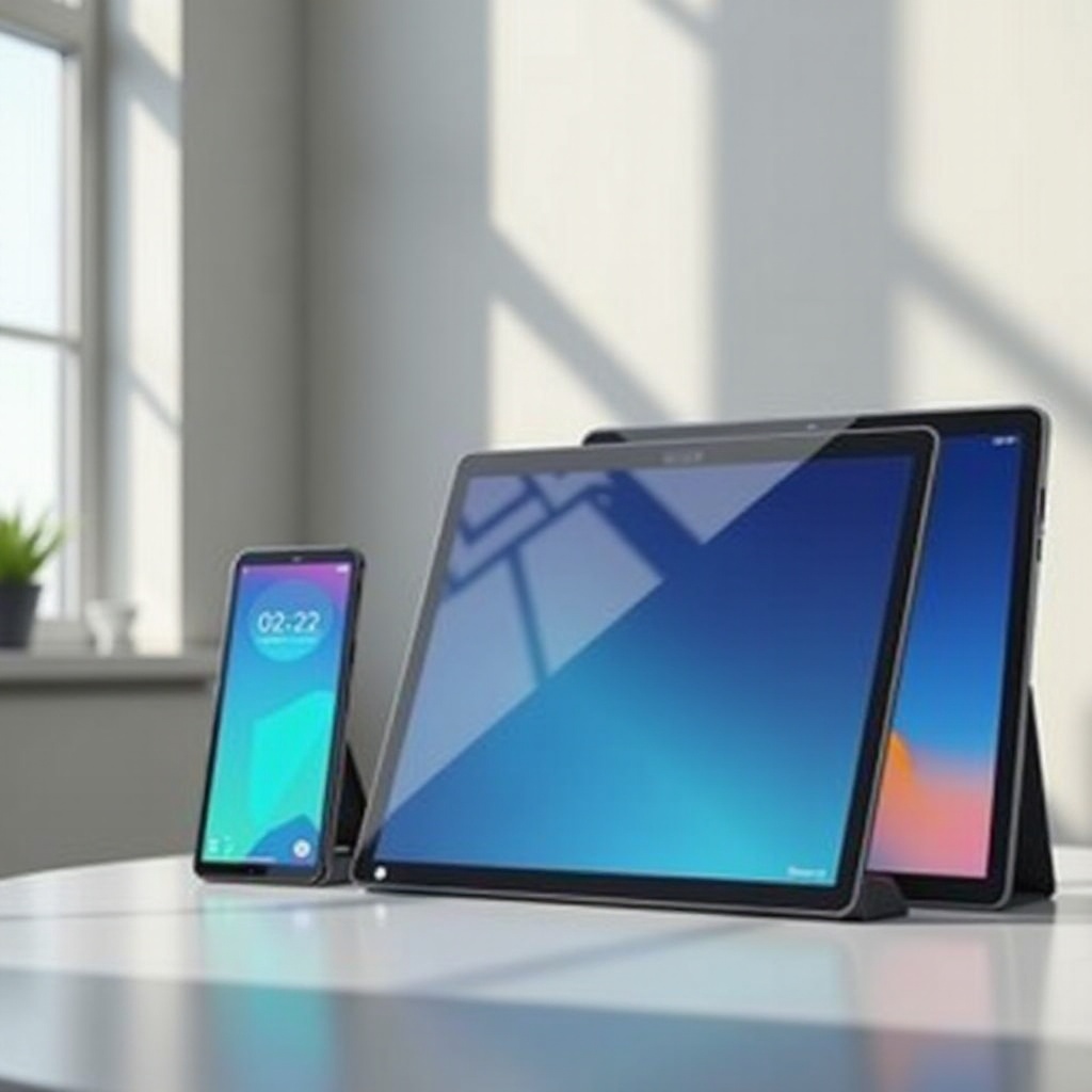Avis sur les Tablettes Samsung : Comparatif et Avis 2024