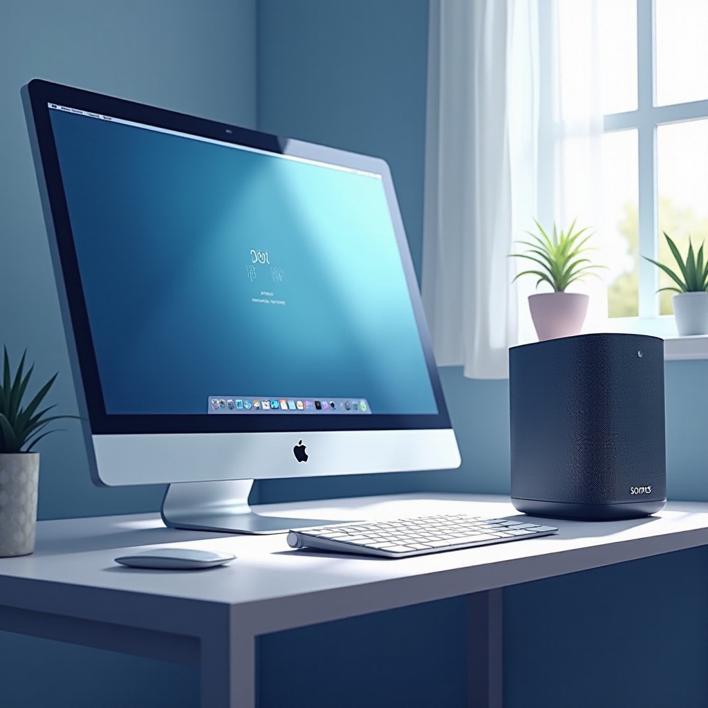 sonos mit pc verbinden
