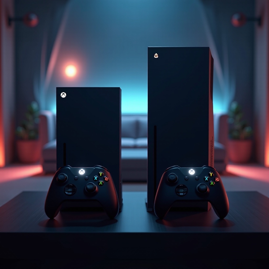 Comparatif Xbox Series X et PS5 : Choix Ultime 2024
