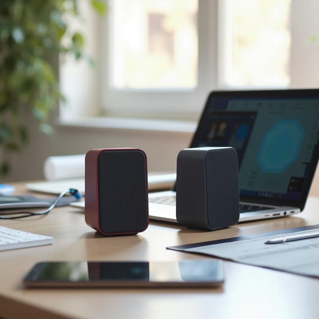 good usb powered speakers