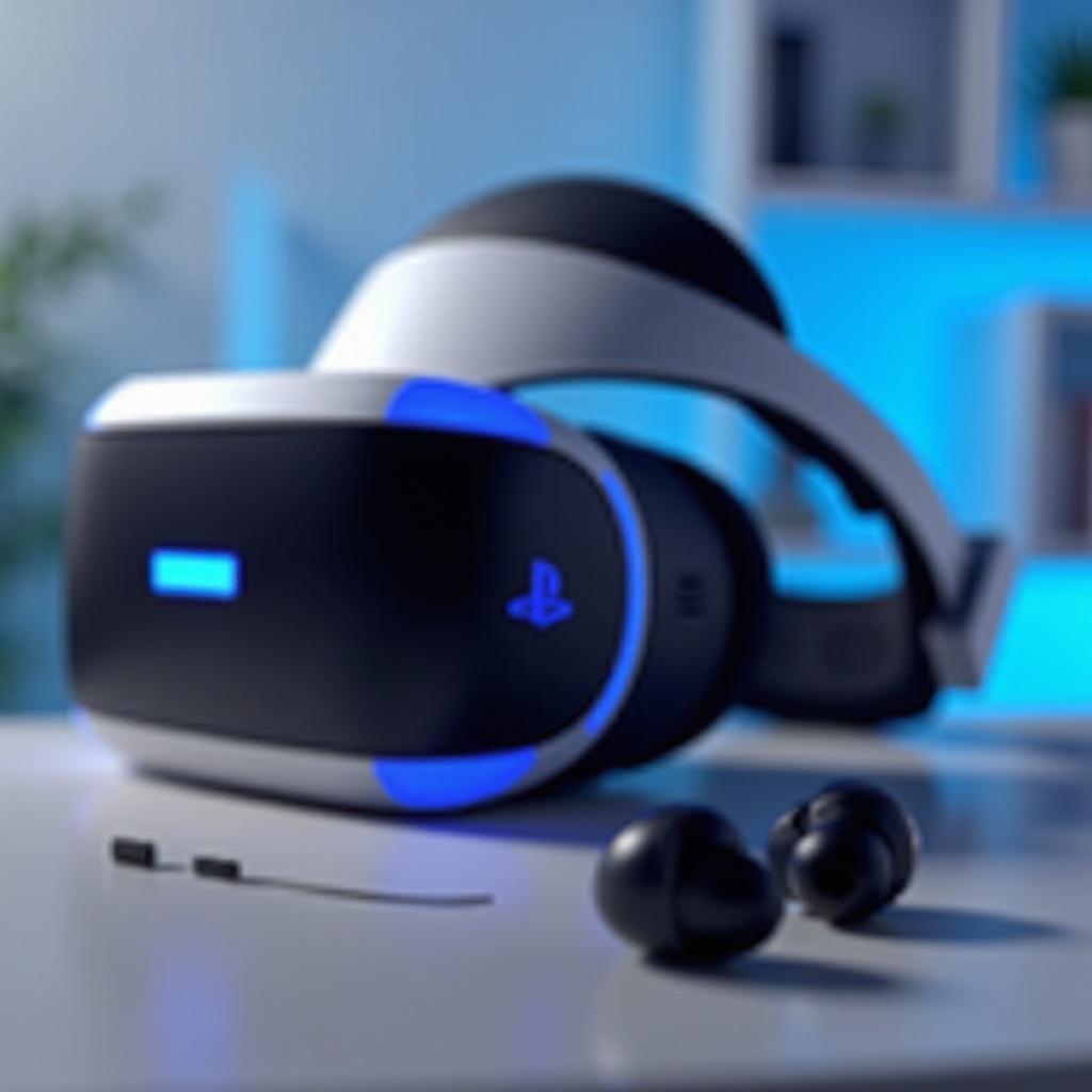 Optimisez votre PS VR avec les meilleurs écouteurs