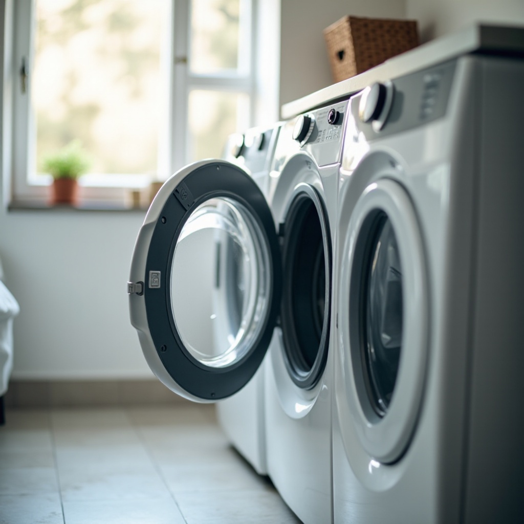 Résoudre les Problèmes de Rinçage et d’Essorage de Votre Machine à Laver